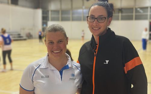 A lasting legacy from Jacqui’s first whistle