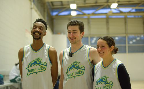 Basketball, Community and a Winning Spirit at Ryde
