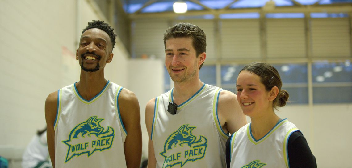 Basketball, Community and a Winning Spirit at Ryde