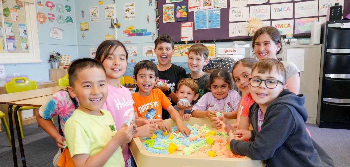 Where every child's culture has a place