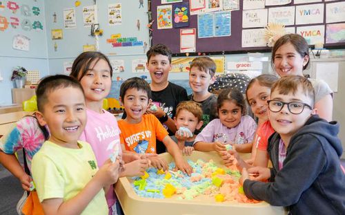 Where every child's culture has a place