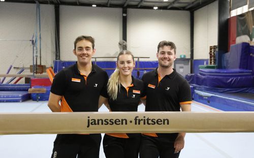From Y Children to Y Colleagues: Three Siblings Come Full Circle at Y Epping