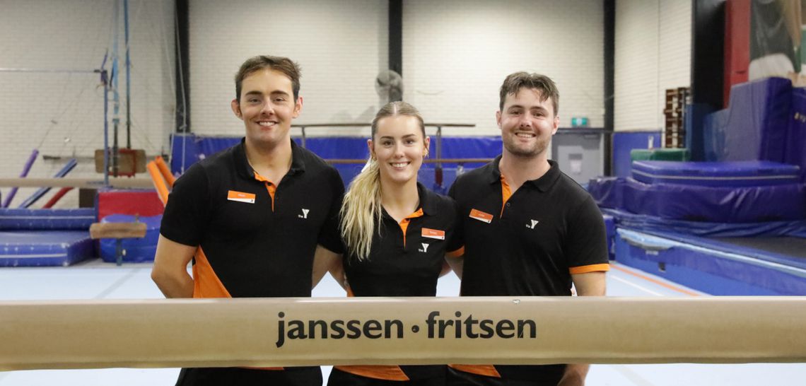 From Y Children to Y Colleagues: Three Siblings Come Full Circle at Y Epping