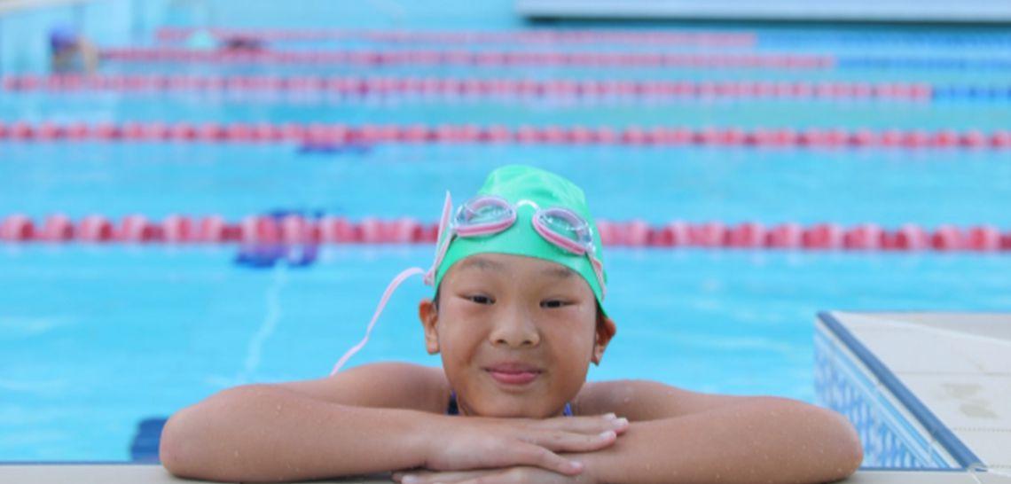 Taking the Plunge: How Nervous Beginners Became Confident Swimmers