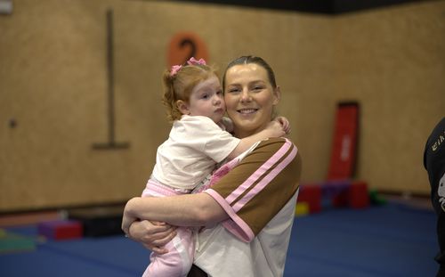 Where Confidence Begins: Kindergym at The Y