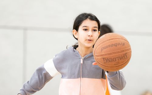 Why Basketball Belongs in Every Child's Week