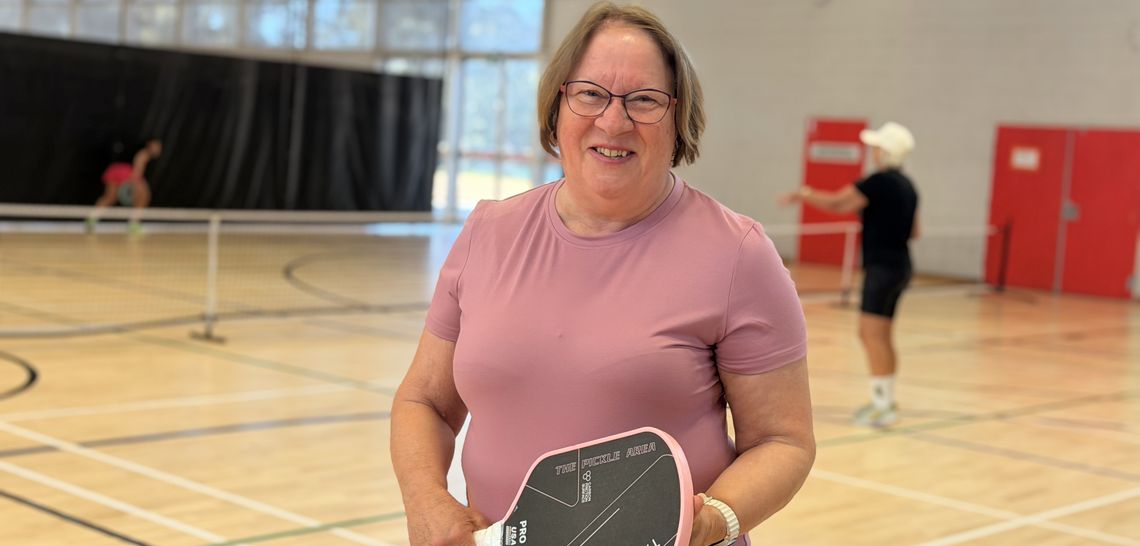 From Pickleball to PrYme Movers: Staying Active at The Y Ryde
