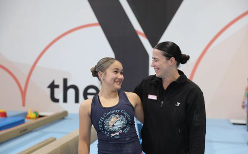 Raising the Bar: From Young Gymnast to Trusted Mentor