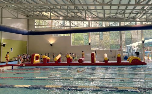 The community is invited to dive into fun at the Y KFAC Family Fun Day