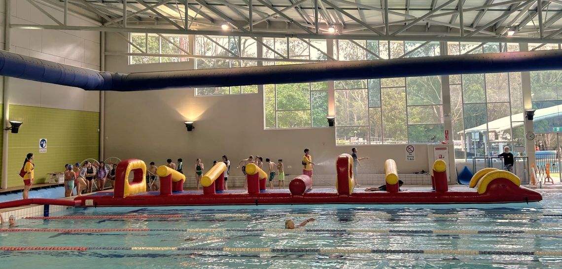 The community is invited to dive into fun at the Y KFAC Family Fun Day