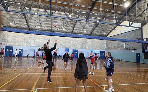 Two Services, One Purpose: Central Coast Visit Highlights the Power of Connection