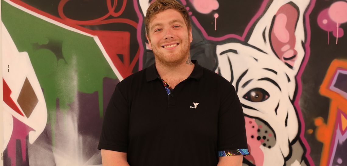 Liam Bellete - Central Coast Youth Worker