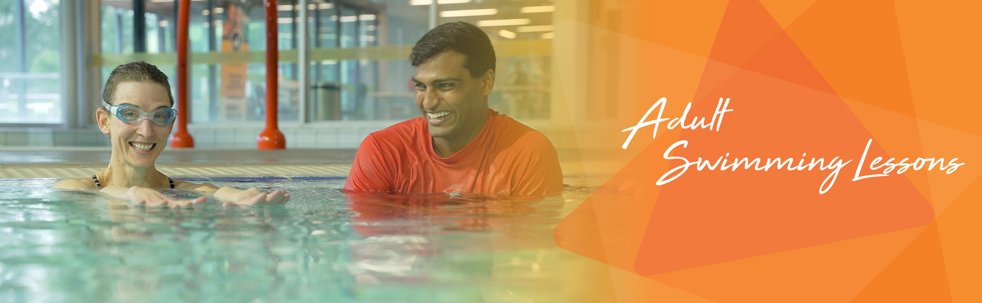 Adult Swimming Lessons West Pymble Adult Learn To Swim Kuringgai