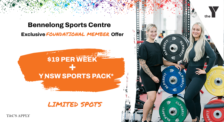 Bennelong Fitness