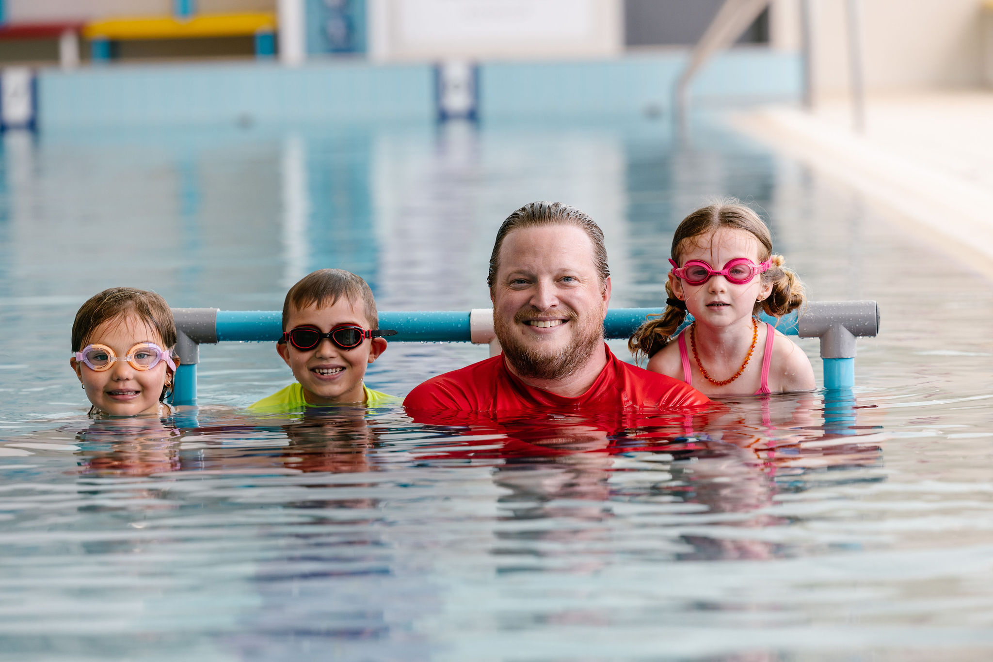 Aquatics Wingham Memorial Swimming Pool