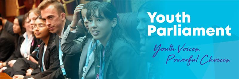 The Y NSW Youth Parliament - Youth Voices, Powerful Choices.
