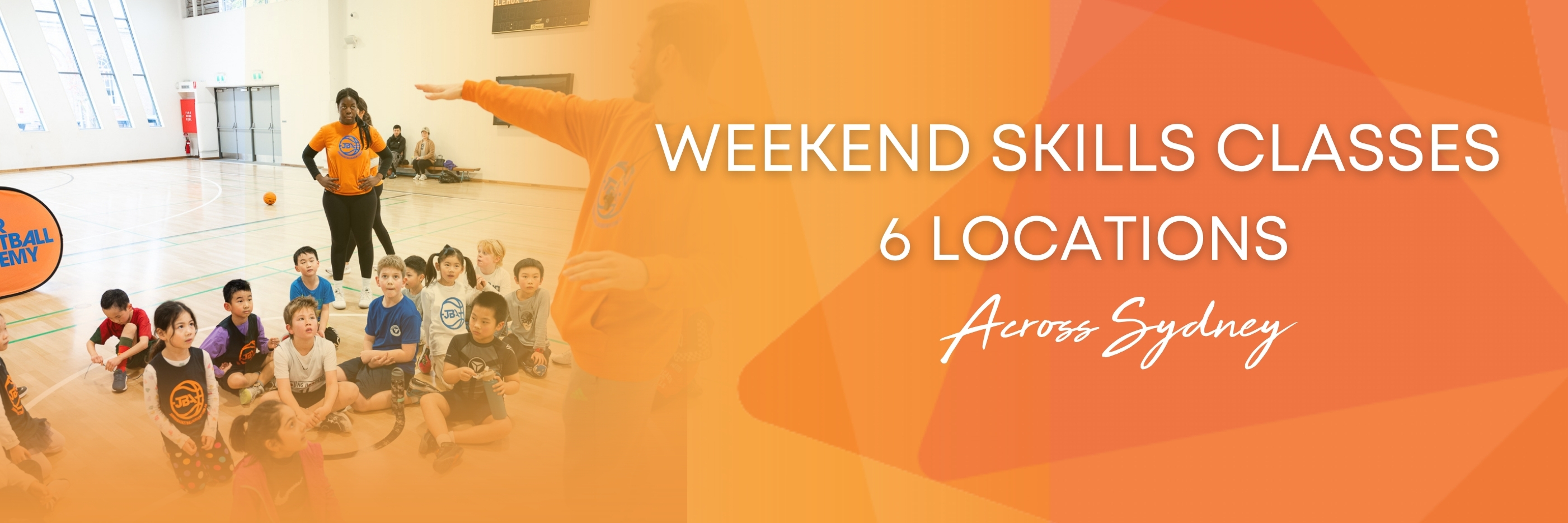 Term 2 Skills and Games Session is now open for Registration!