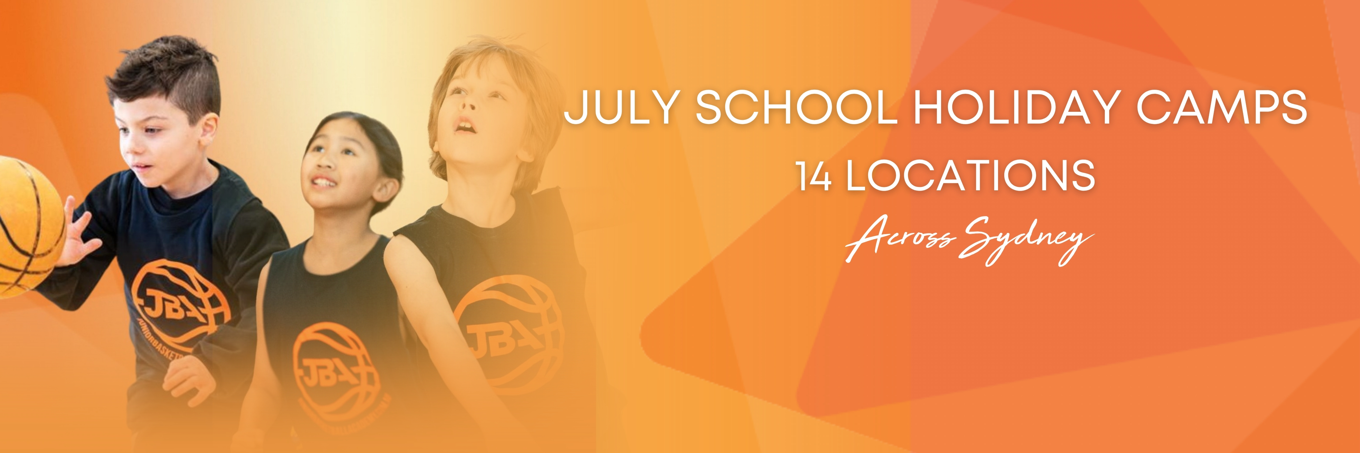July Basketball Holiday Camps is now open for Registration!
