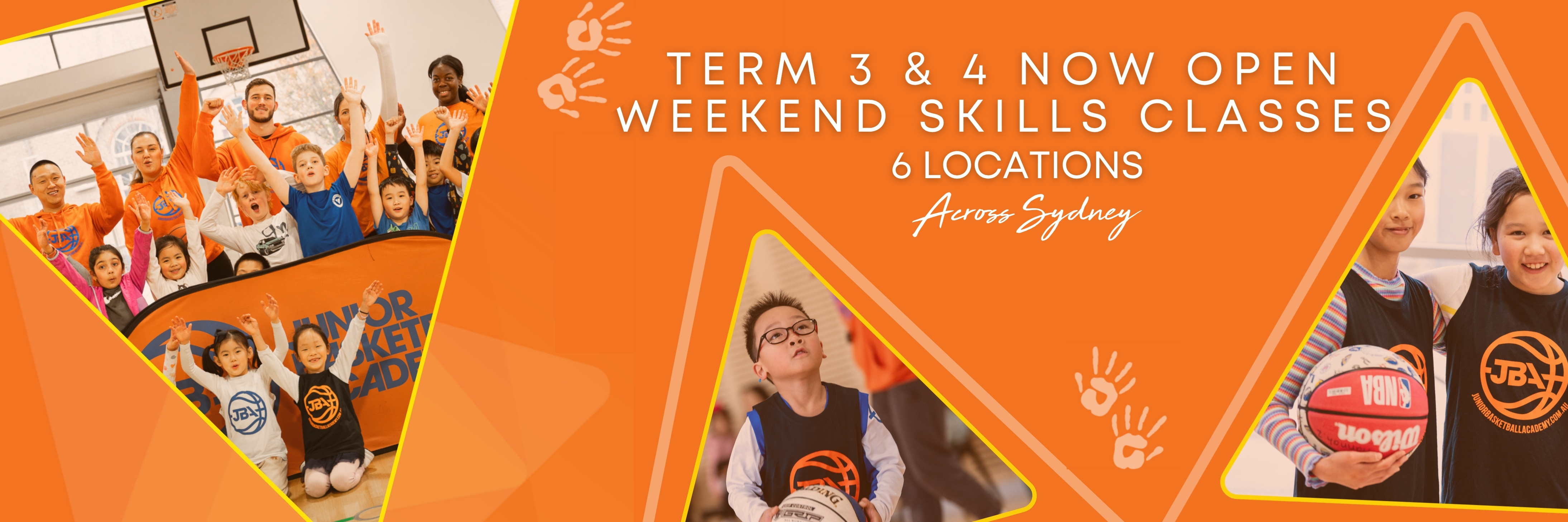 Term 3 & 4 Skills and Games Session is now open for Registration!