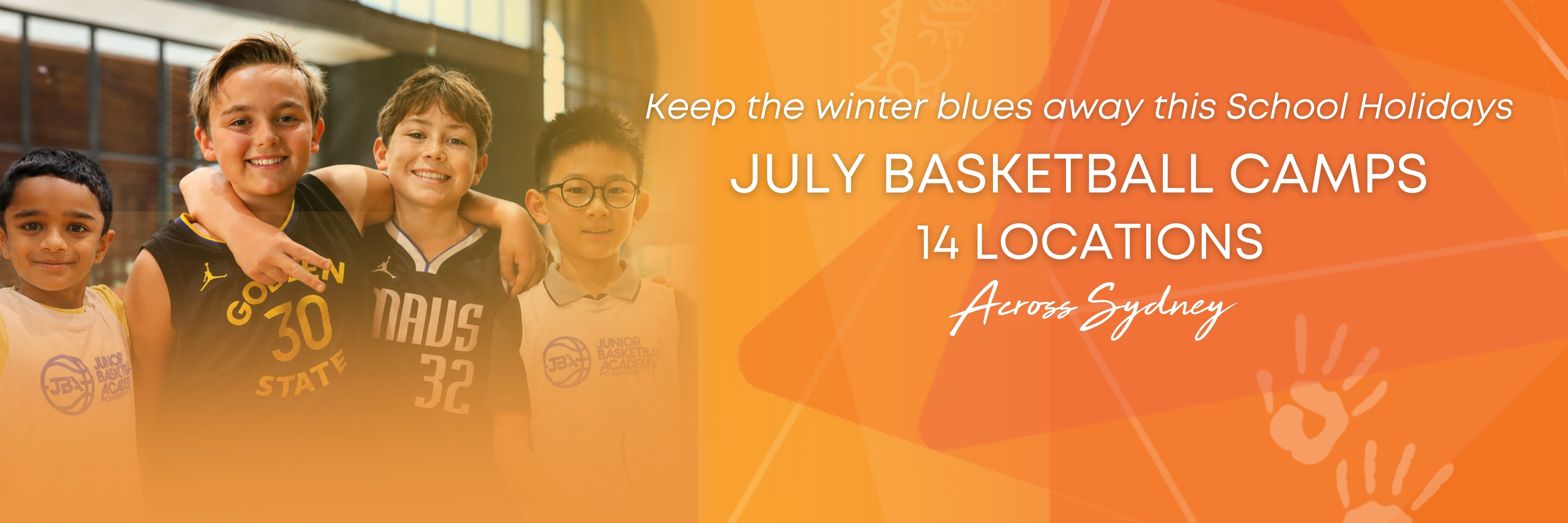 July Basketball Holiday Camps is now open for Registration!