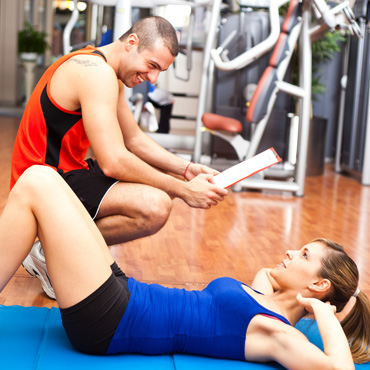YMCA Personal Training