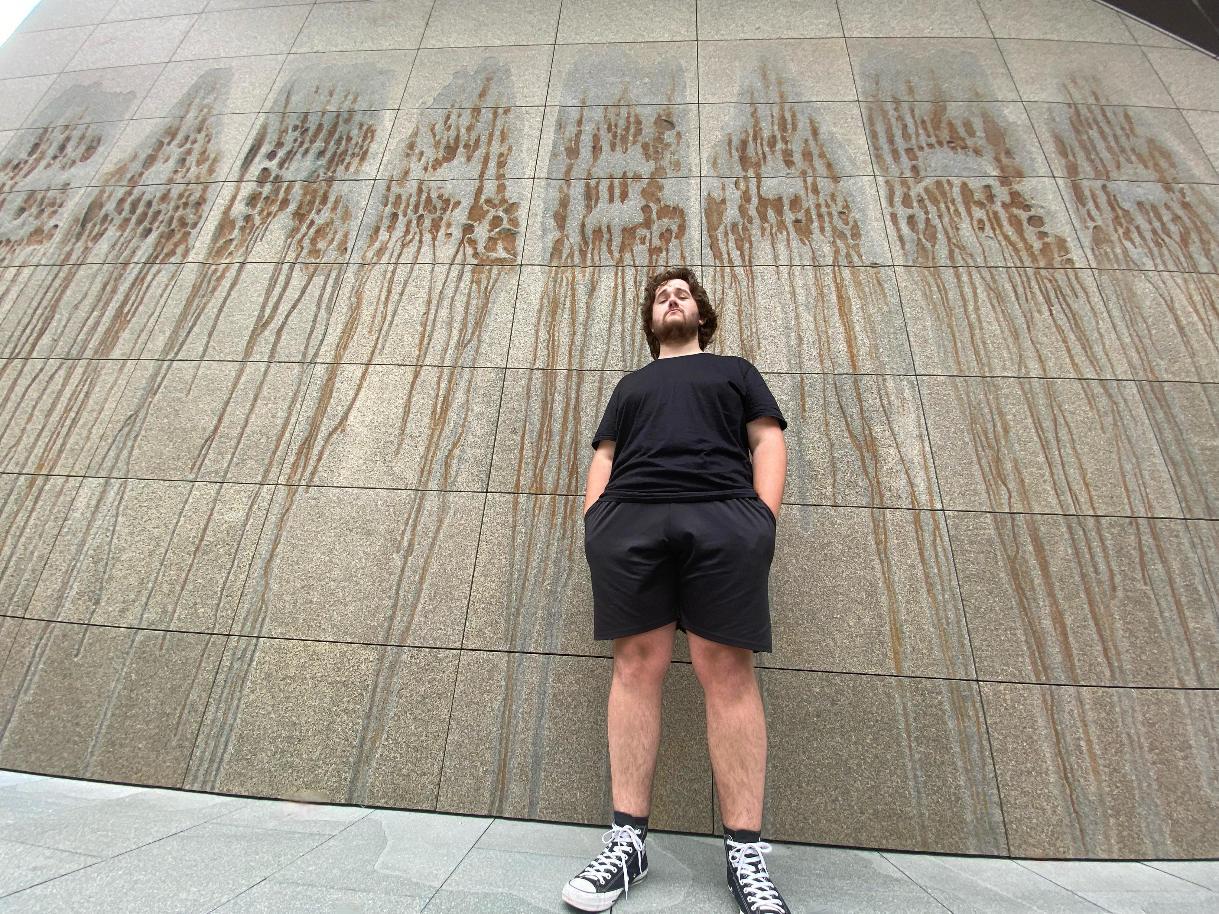 19-year-old Ethan Floyd is a young Aboriginal person who participated in the Y’s 2021 Youth Parliament program