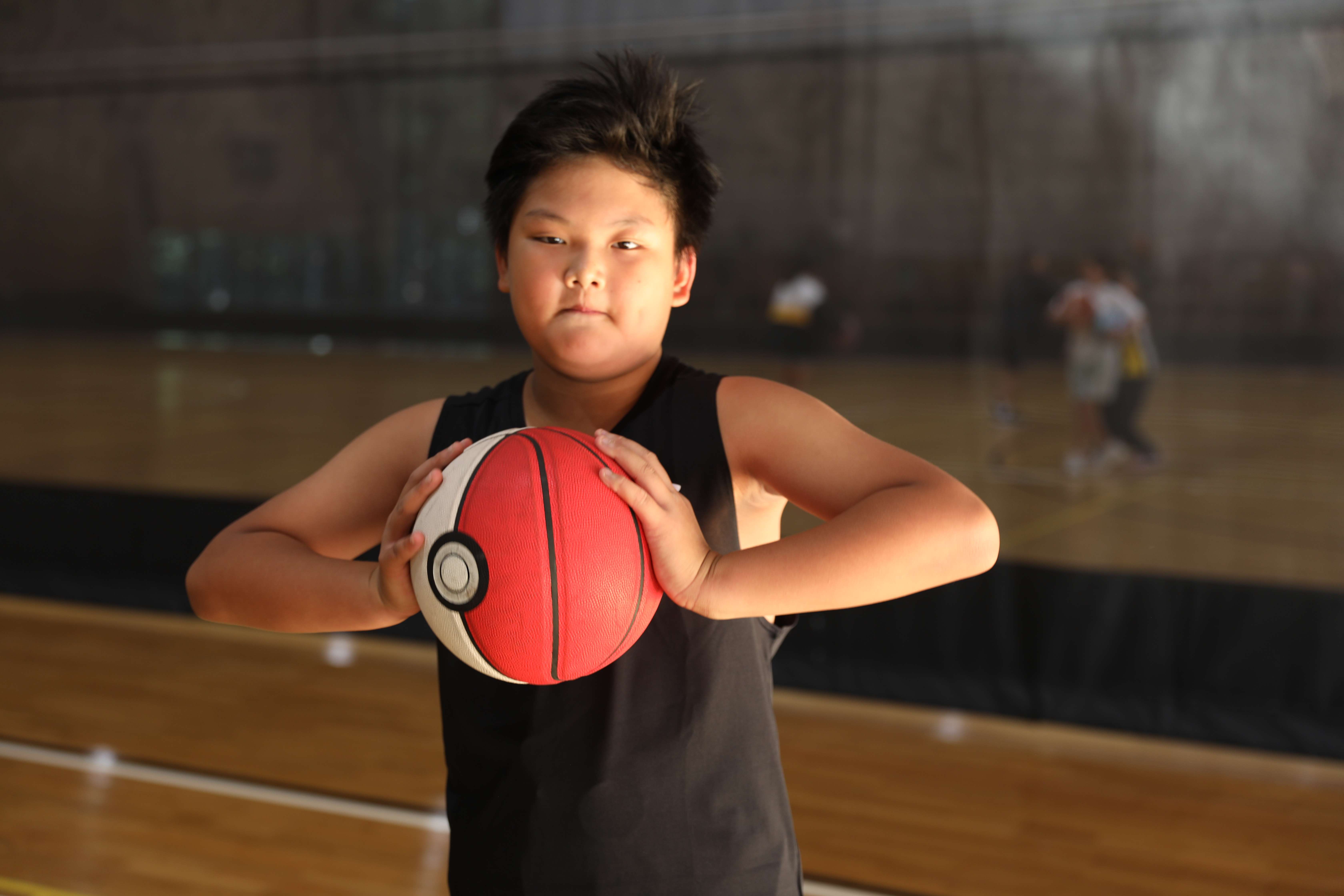 Junior Basketball Academy school holiday camps