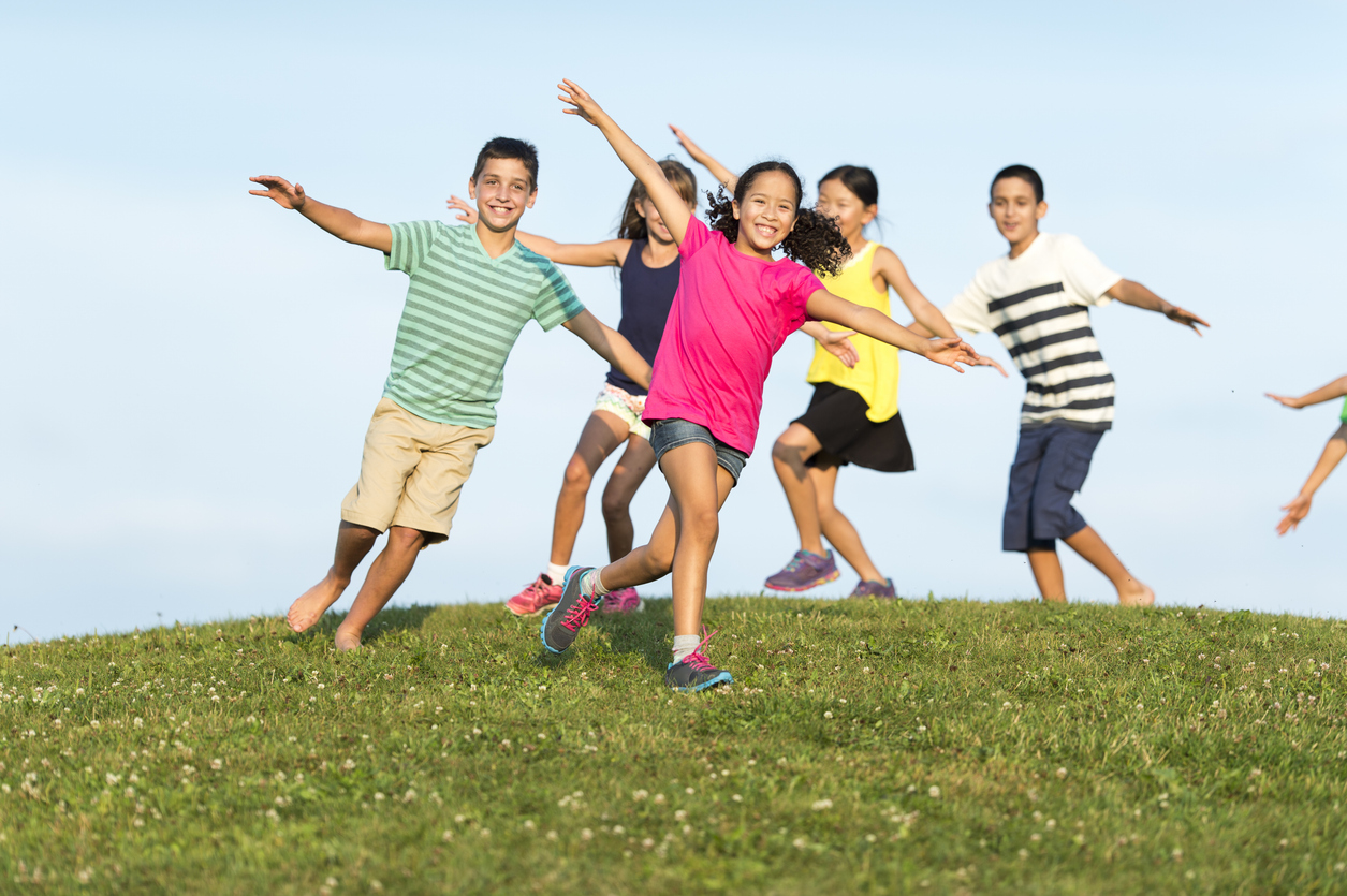 Spring into Fun at the Y