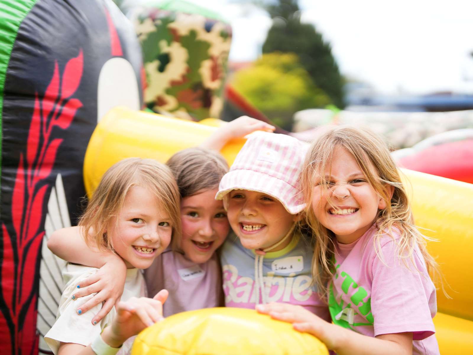 Holiday Camps