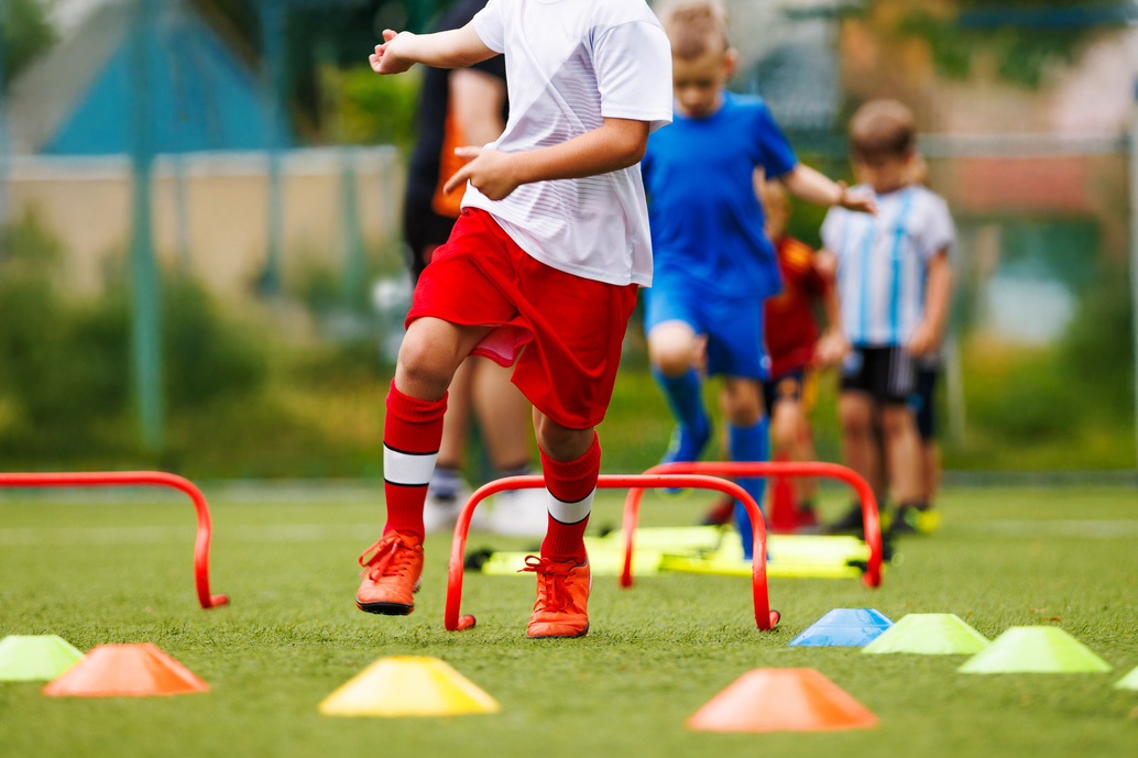 Multi-activity sports holiday camps