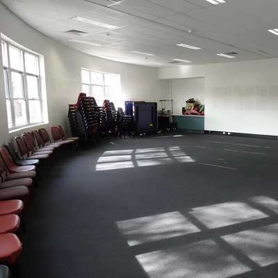 Meetings and community gatherings