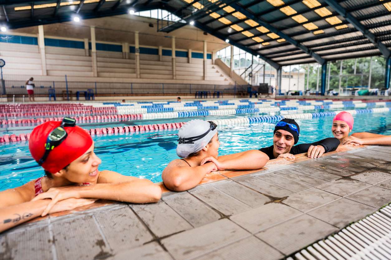 Adult Swimming Lessons