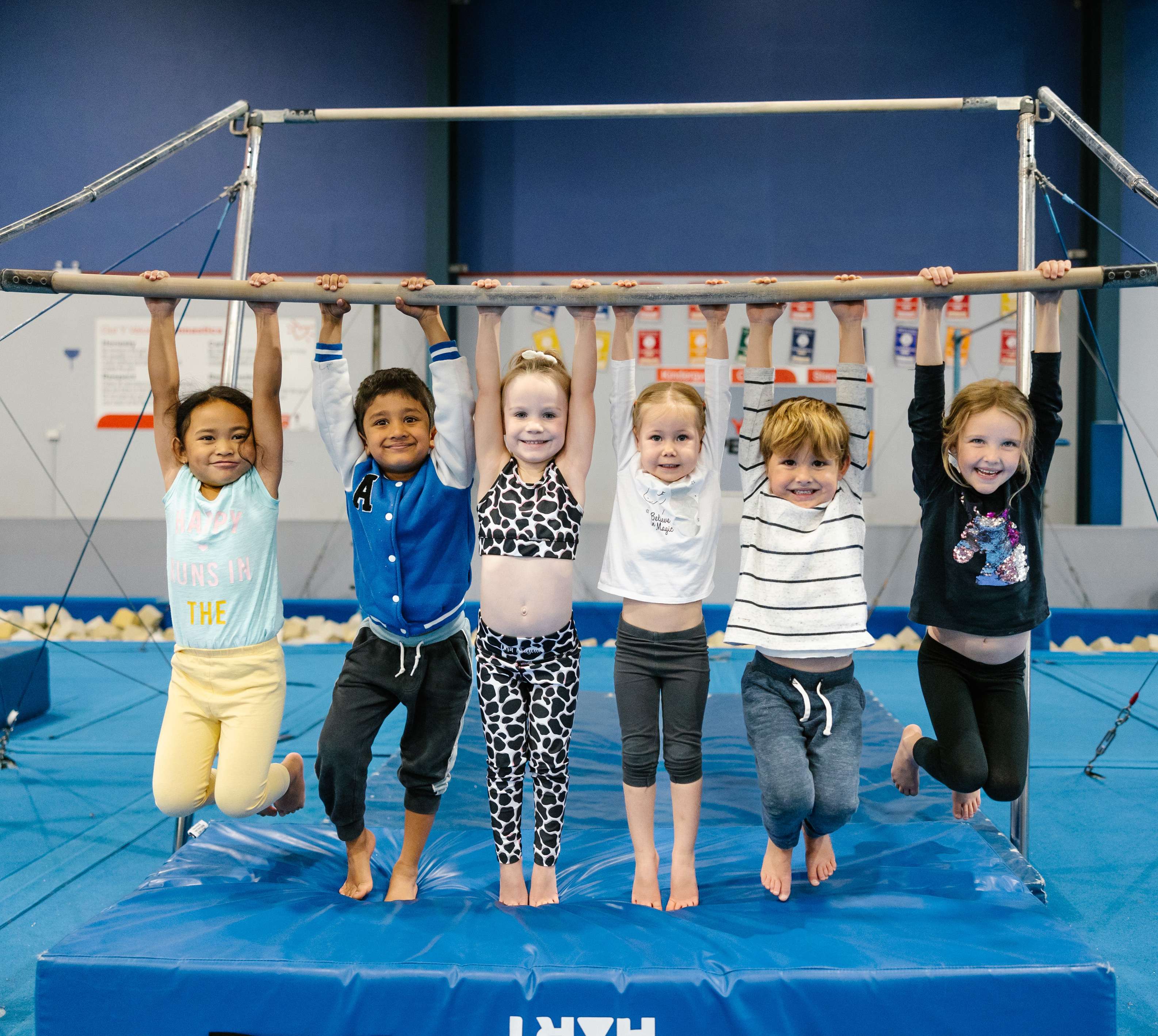 Gymnastics at the Y NSW