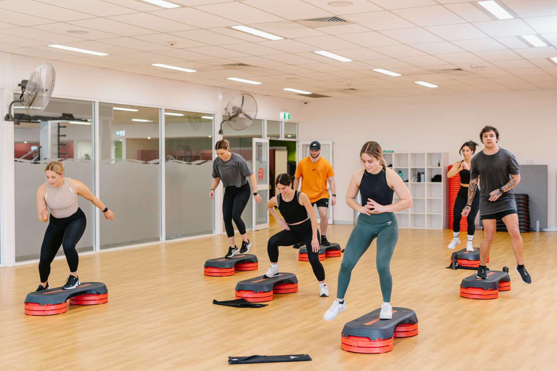 Les Mills Classes
