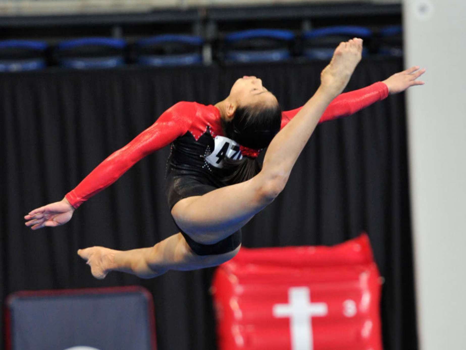 Competitive Gymnastics