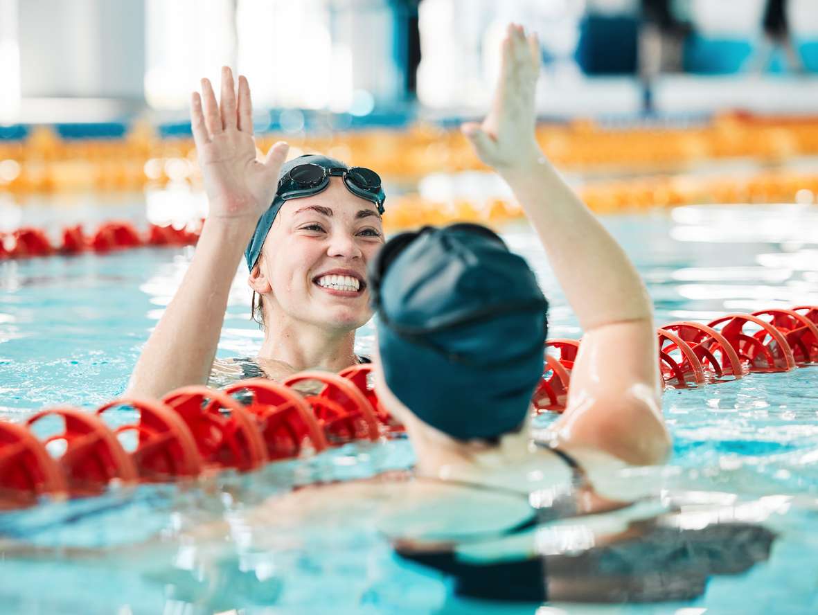 Recreational Swimming