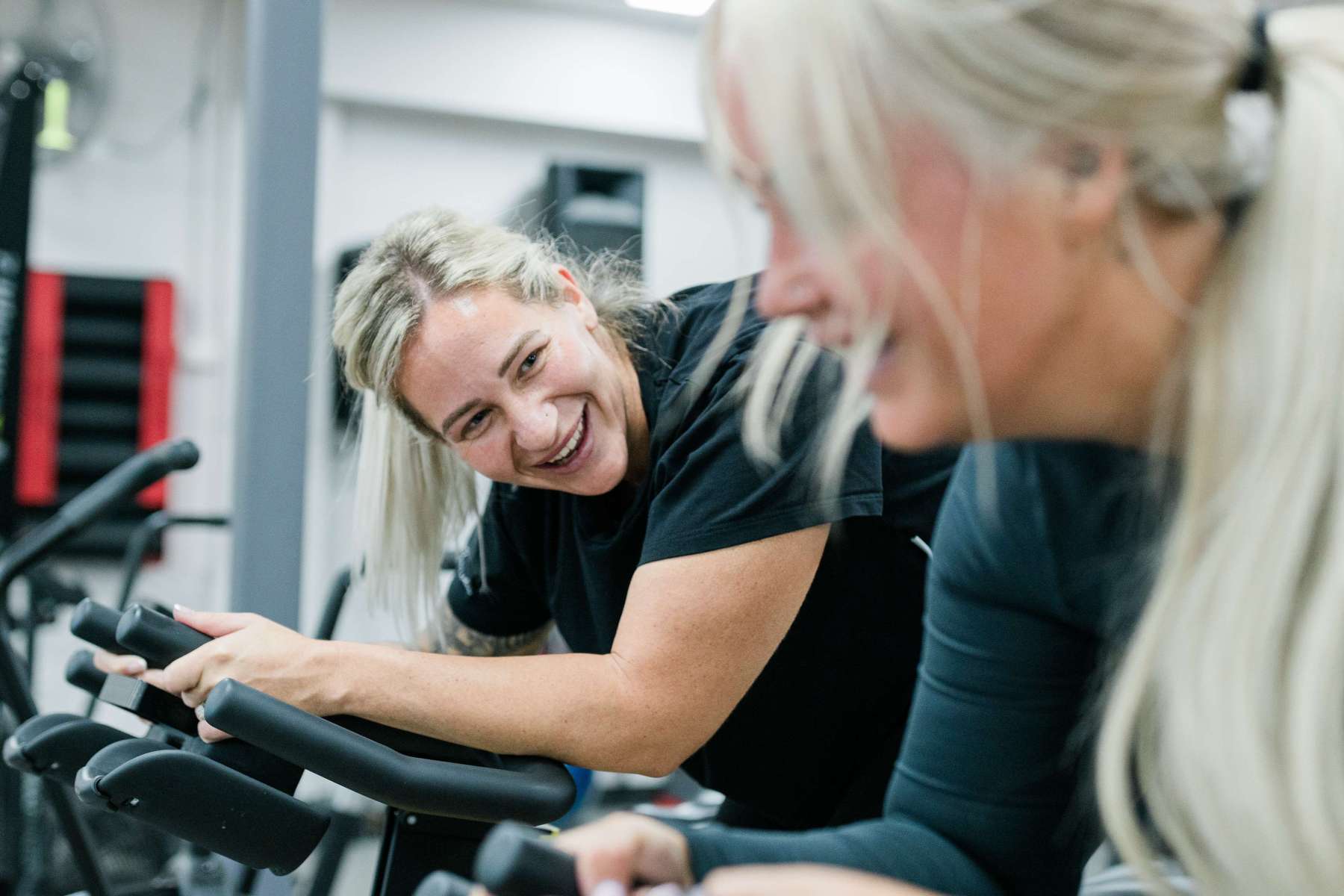 Spin Classes