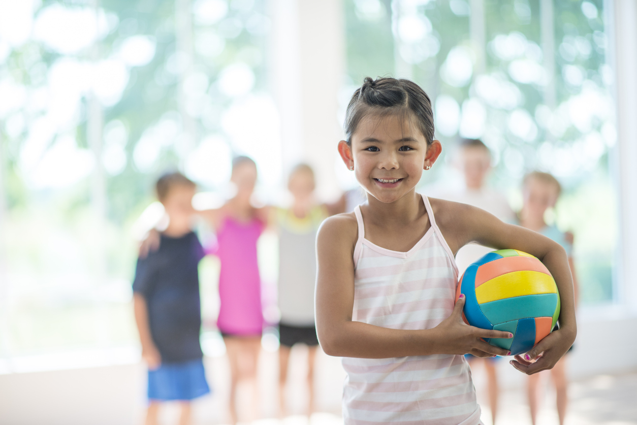 Learn to Play Volleyball