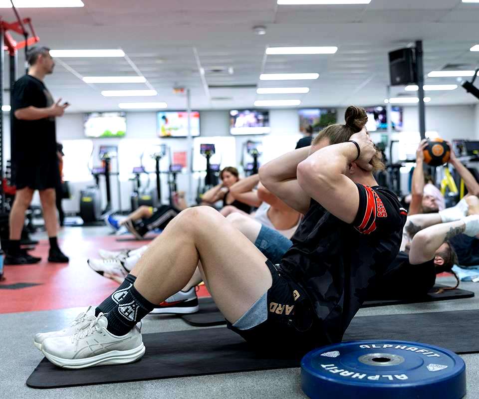 Group Fitness Classes