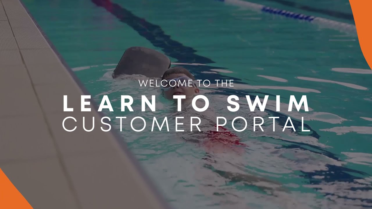 Learn to Swim Portal how-to videos