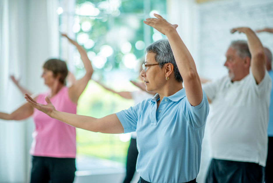 Tai Chi at the Y NSW