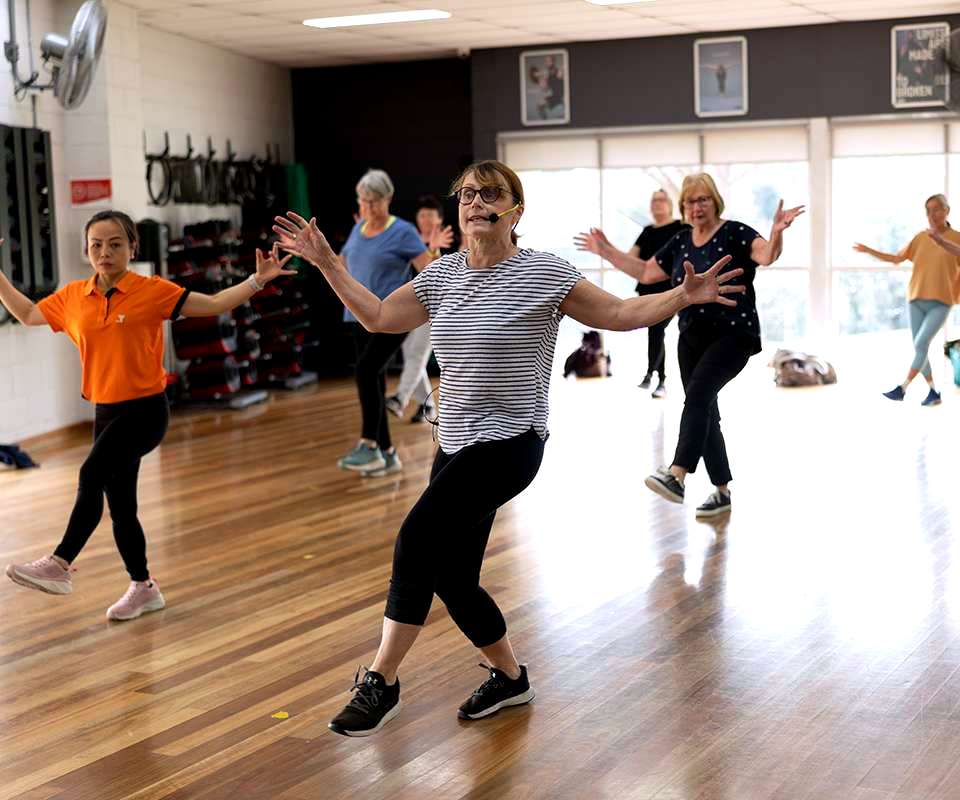PrYme Movers classes at the Y NSW