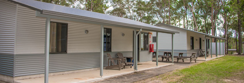 cabins