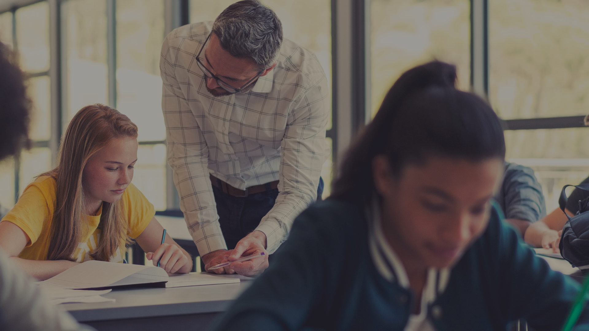 Take the Pressure Off