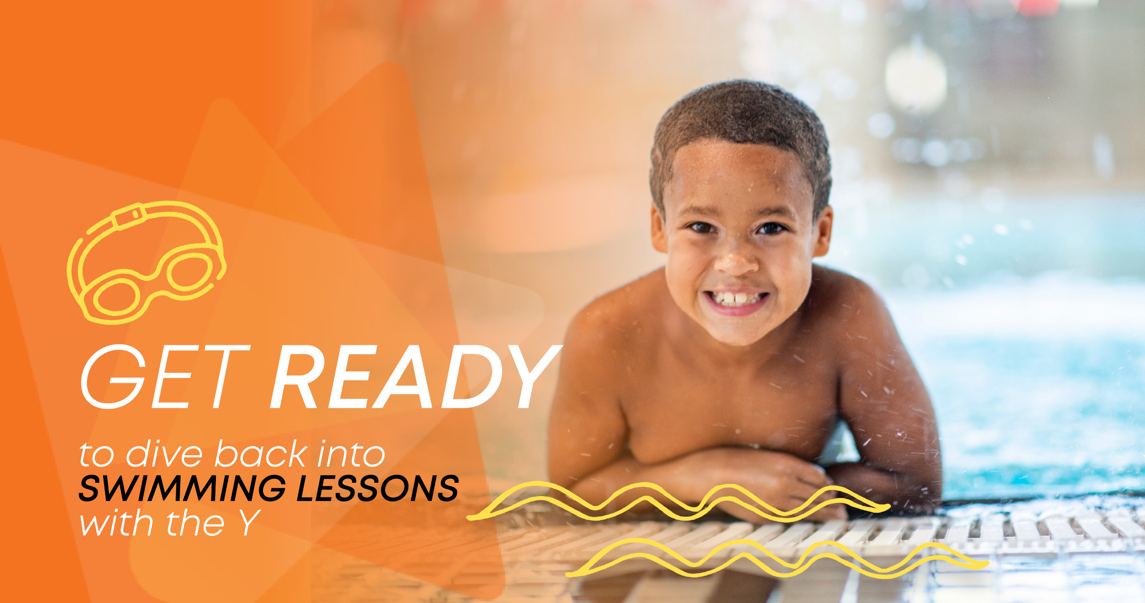 Swimming Lessons with the Y NSW