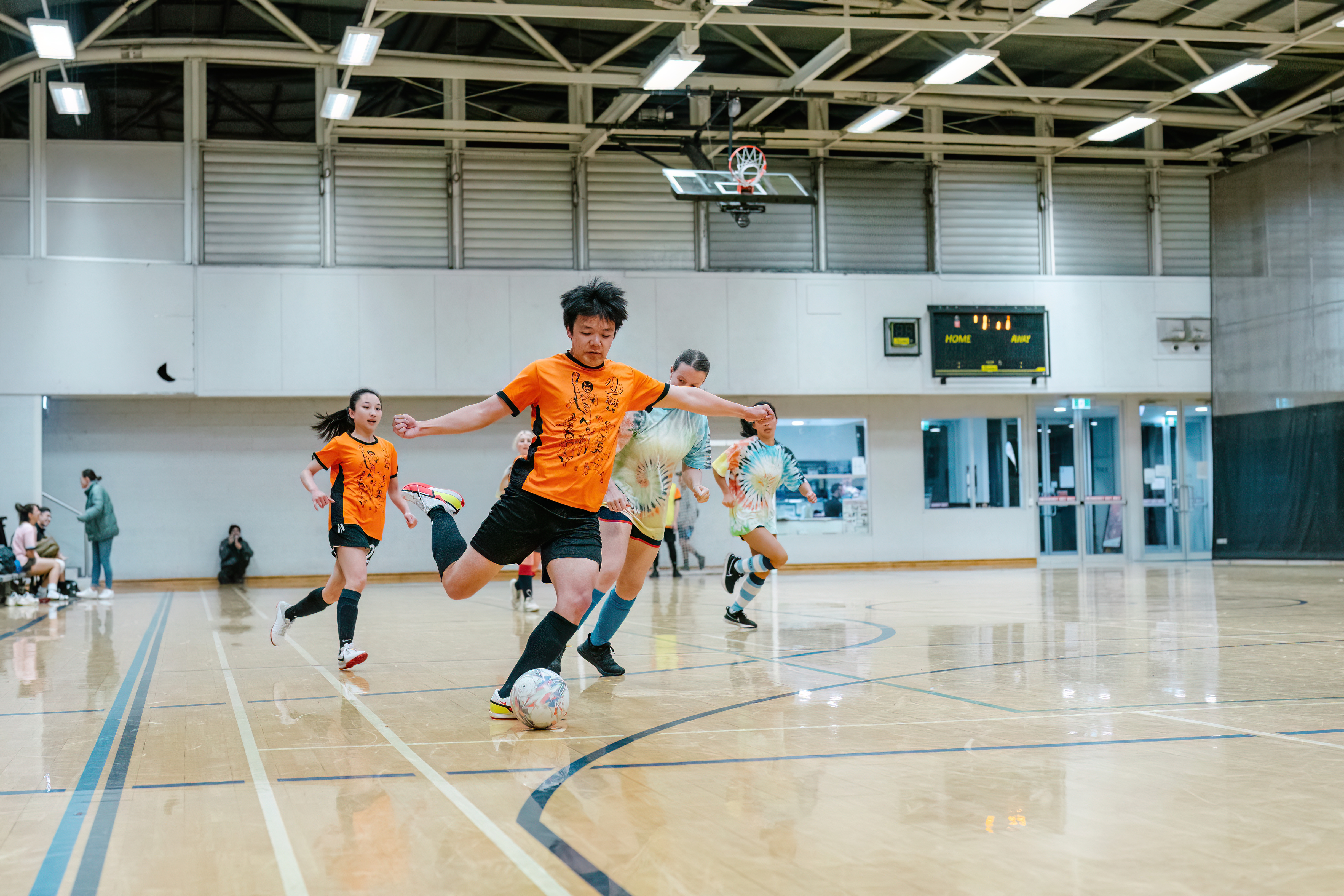 Sports Competitions