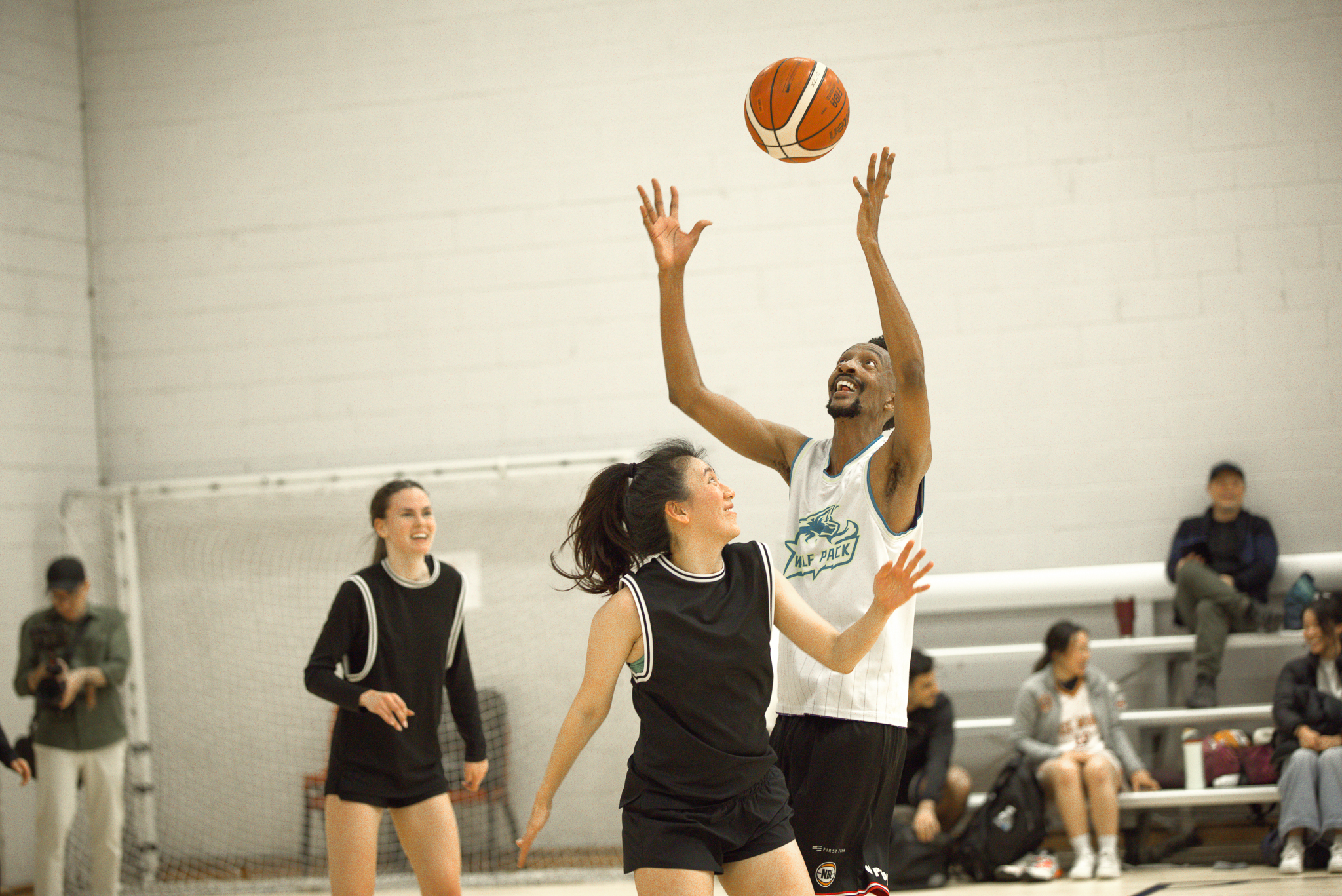 Spring into Community at the Y