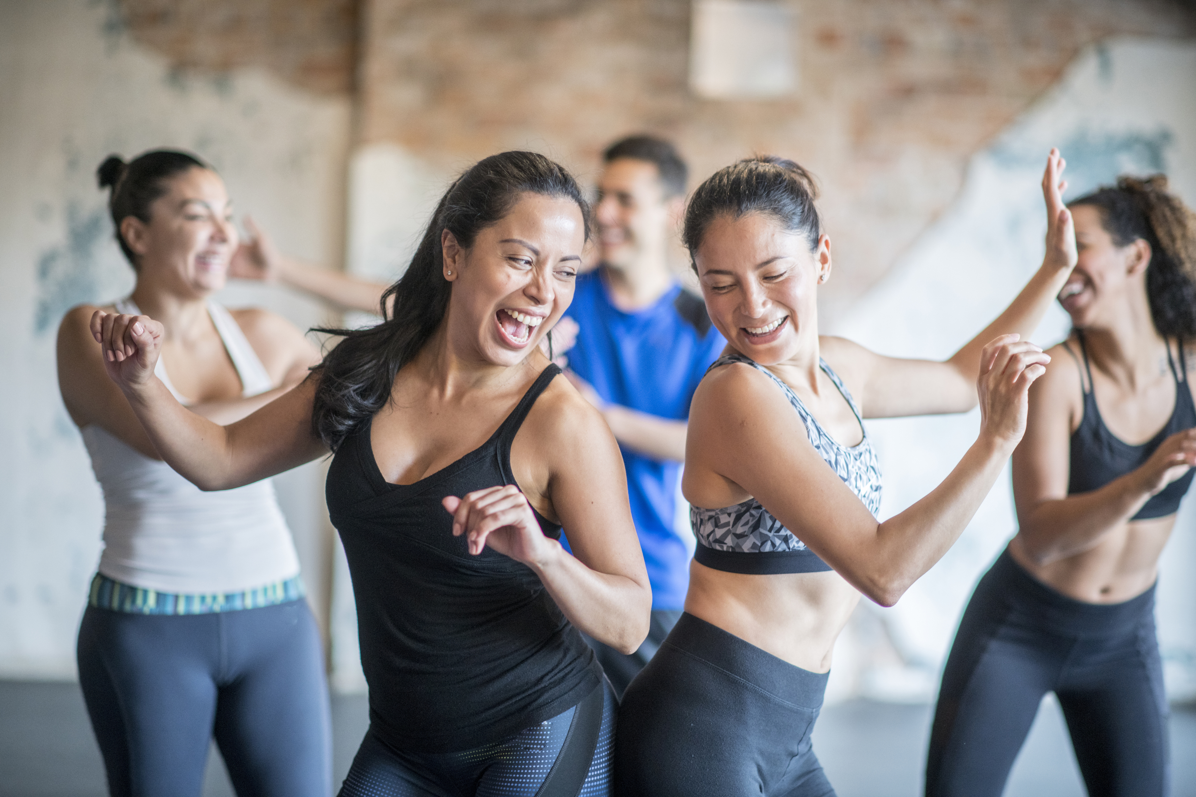 Spring into Fitness at the Y