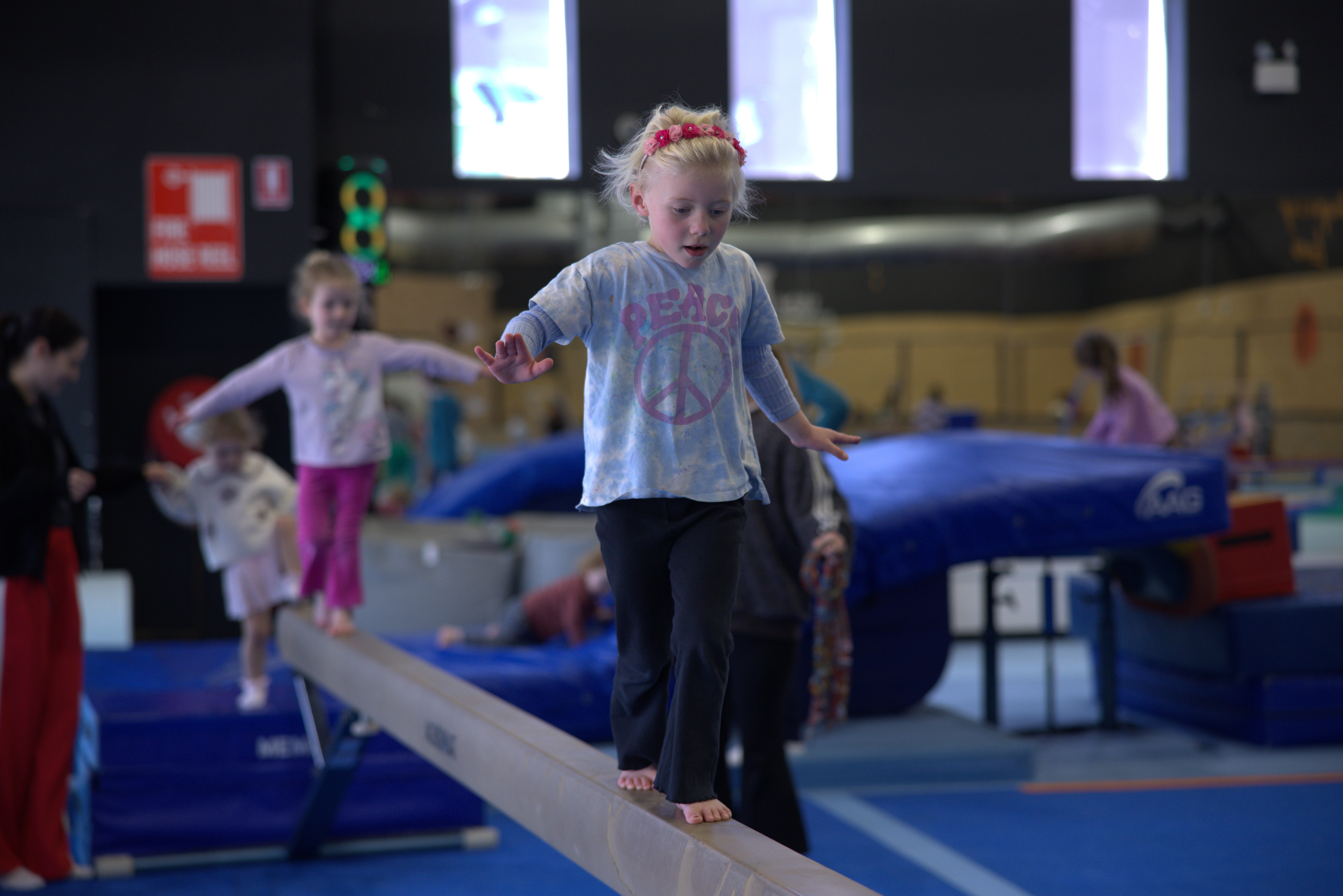Gymnastics