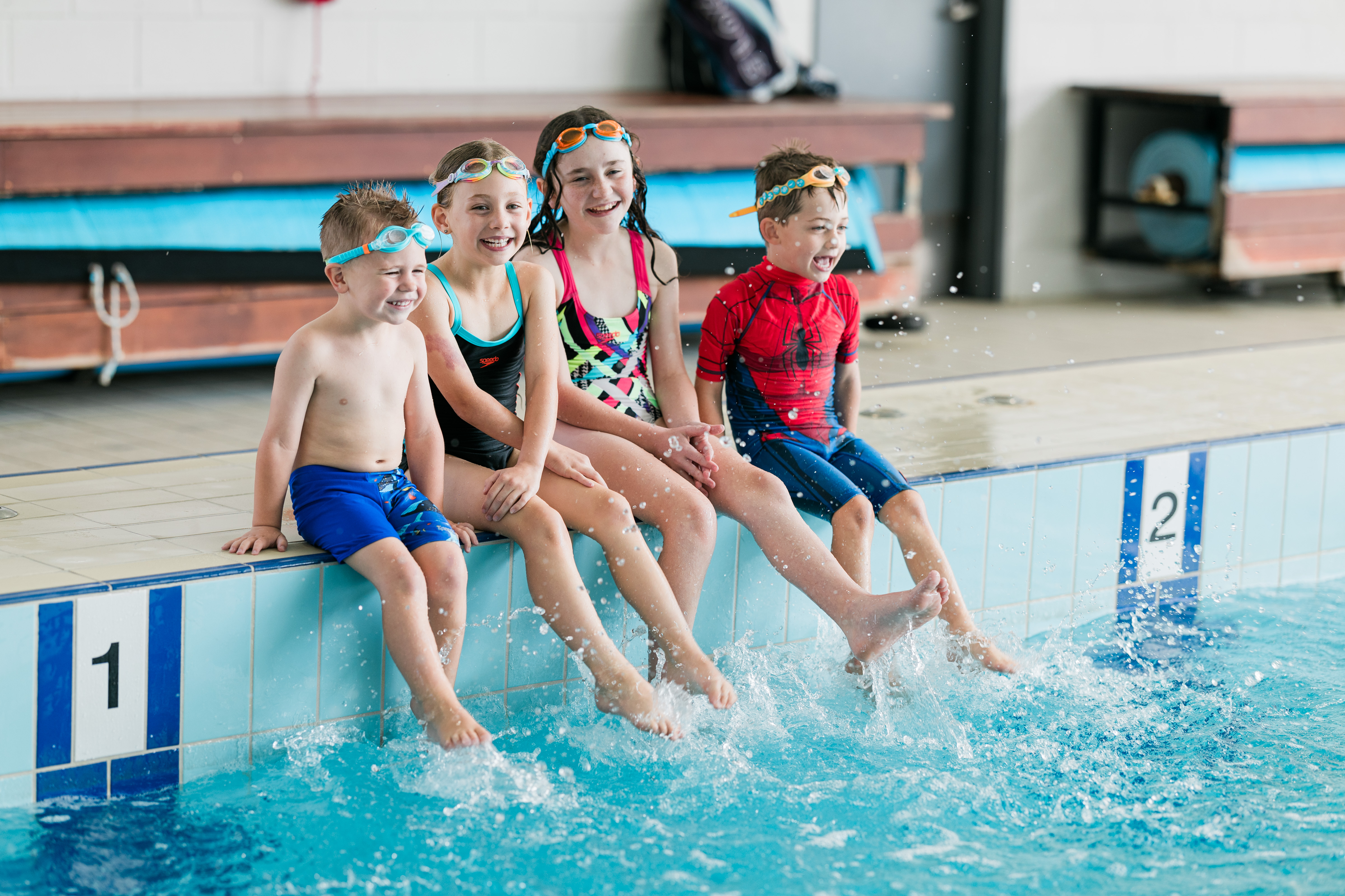 Children's Swimming Lessons